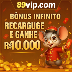 89vip.com Ganhe R$ 100,00 Gratis